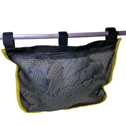 Anti-uv barco doca rail de malha bolsa saco de armazenamento para caiaque marinho barco iate bolso corrimão stash - Image 2