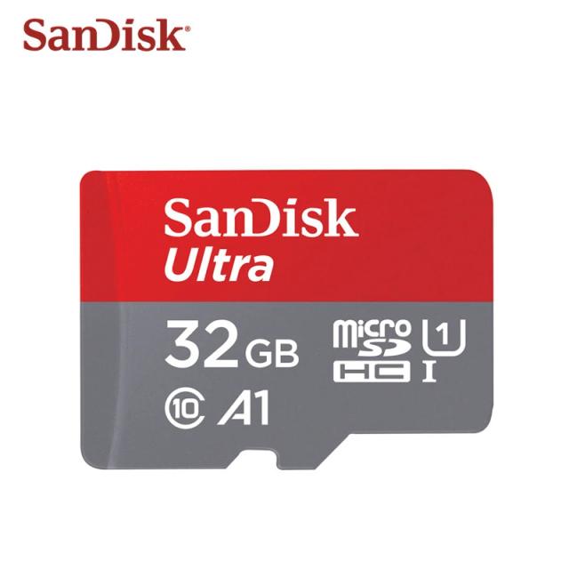 SanDisk Ultra Micro SD Card 128GB - Alta Velocidade para seu Dispositivo