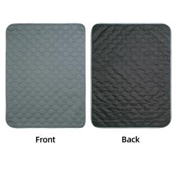 Reutilizável Anti Slip Urina Pad para Pet, Lavável Dog Pee Pad, Cama de treinamento de cachorro, Tapete de urina para carro, Pet Supplies - Image 2