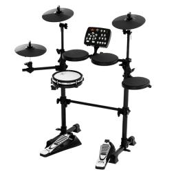 Bateria eletrônica Instrumentos de percussão populares, entrada nível, 7 Pcs, boa qualidade - Image 2