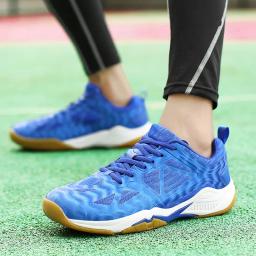 Tênis de mesa masculino e feminino tênis esportivo, tênis de ginástica, tênis de voleibol, novo - Image 5