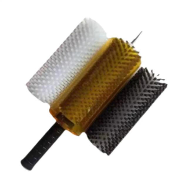 Conjunto de Escovas de Esqui de Alta Performance com Capa para Viagem
