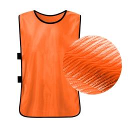 Coletes De Treinamento Para Adultos e Jovens, Scrimmages, Equipe De Futebol Esportes Pinnies, Light Weight Practice Jerseys, Futebol Bib - Image 3
