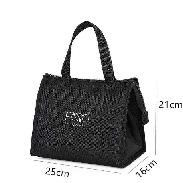 Mochila Térmica Portátil para Alimentos: Ideal para Piqueniques, Trabalho e Viagens com Alta Capacidade e Design Bento Box