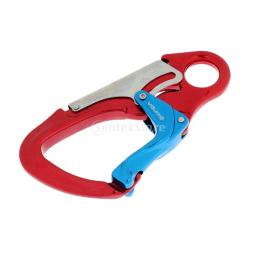 Carabi Carabiner Snap Hook Mosquetão, D-Ring Acessórios, 30KN, D-Ring, Escalada, ao ar livre, Pesca, Viajar, Caminhadas, Montanhismo Segurança - Image 4