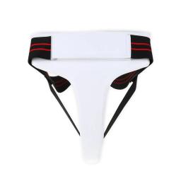 Guarda Virilha para Mulher, Taekwondo, Karatê, Boxe, Sanda, Protetor Virilha, Training Jockstrap - Image 1