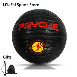 Bola de basquete de treinamento pesado para adultos, atletas profissionais, indoor e ao ar livre, brindes, alta qualidade, tamanho 7, 1, 1,5, 1,5 kg - Image 1