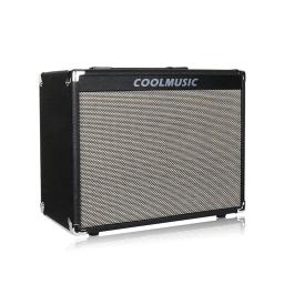 COOLMUSIC-UNO-50 Amplificador de guitarra eletrônica, 50 watts, alto-falante portátil, built-in reverb, instrumento de música, compacto, novo, 2023 - Image 4
