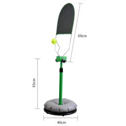 Tênis servir treinador Profissional Spin Tennis Trainer Ajustável Máquina Bola Acessórios Treinamento Ferramenta Serviço Ações Instruir - Image 6