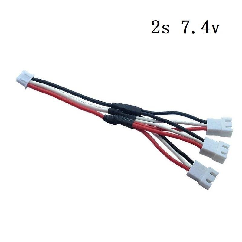 7.4v 18650 1500mah/2200mah/3000mah bateria para wpl mn99s d90 u12a s033g q1 h101 sm 7.4v bateria rc barcos carros tanques drones peças - Image 1