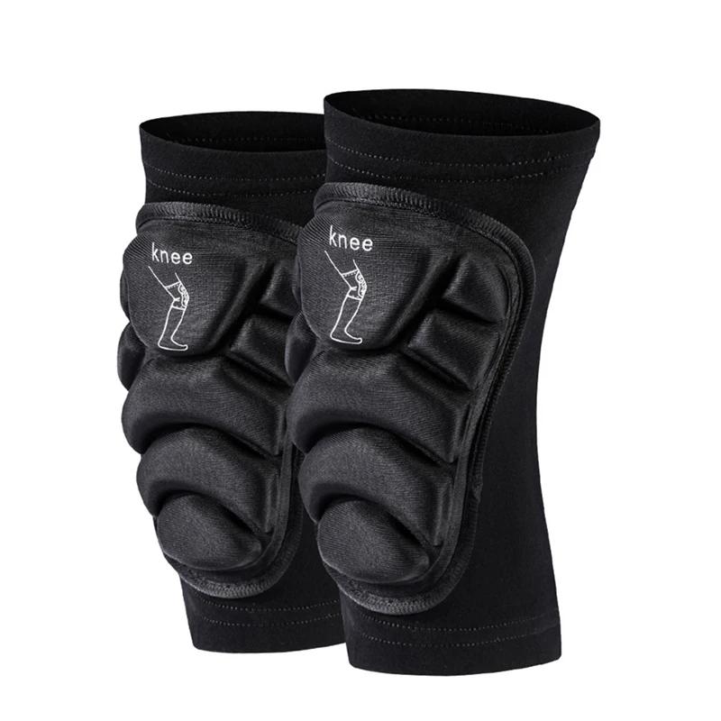 Esportes Fitness Joelheiras, Mountain Bike, Ciclismo Conjunto De Proteção, Dança Joelho Brace Suporte, MTB Downhill, Motocicleta Joelho Protetor - Image 1