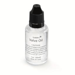 Óleo lubrificante para trompete Tuba instrumentos de latão, limpeza e cuidados para trompete, trumbone, cornet, barítono, 30ml - Image 1