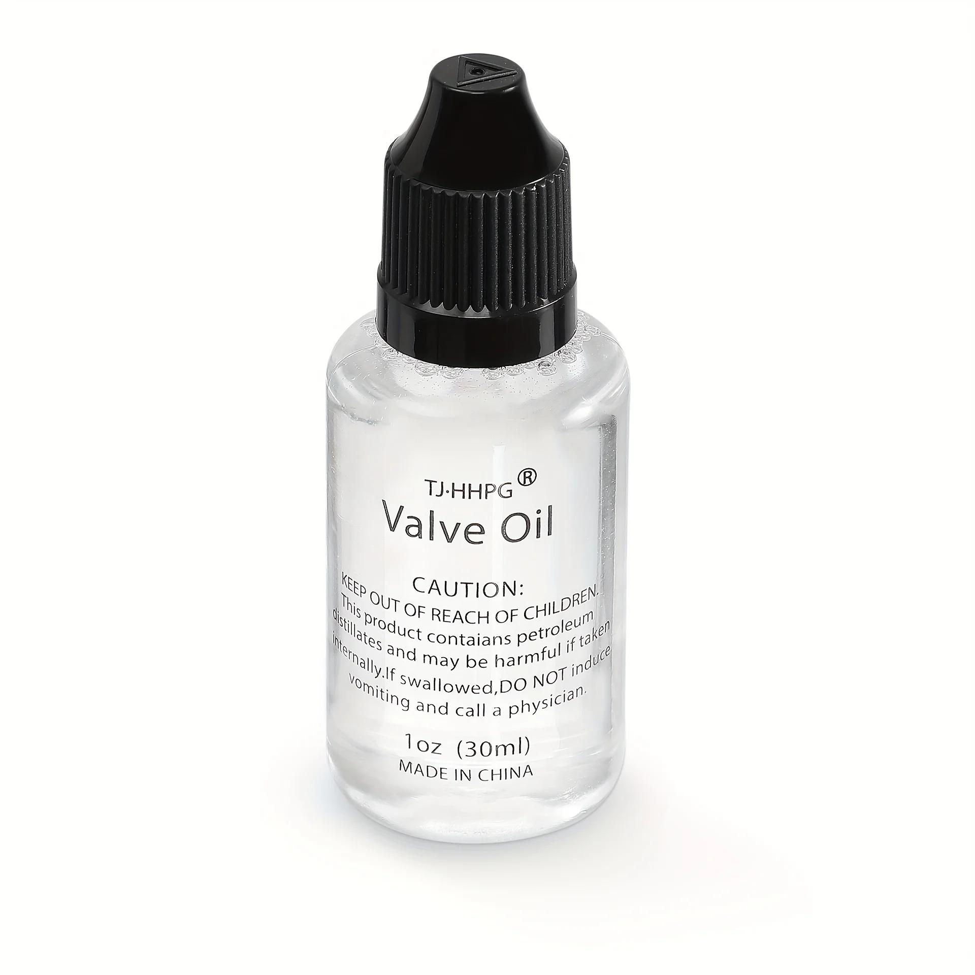Óleo lubrificante para trompete Tuba instrumentos de latão, limpeza e cuidados para trompete, trumbone, cornet, barítono, 30ml - Image 1