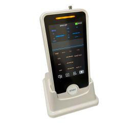 Equipamento de exame físico para cães e gatos, monitor portátil, VE4C Touch Screen, SPO2 PR e NIBP, Pet Care Room - Image 1