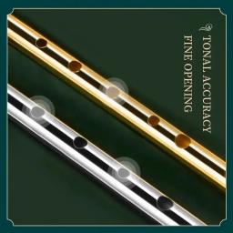 Miwayer-Apito irlandês autêntico com 6 buracos, flauta, C, D Key, Tin Penny, instrumento de música perfeita, tradicional - Image 4