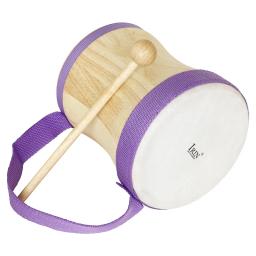 IRIN-Tambor De Pele De Carneiro Com Baquetas, Tambores De Mão, Instrumentos De Percussão Profissionais, Presentes De Música Infantil - Image 2