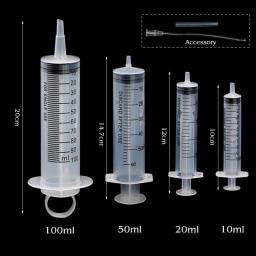 Seringa de alimentação de aves domésticas, animal de estimação, papagaio, pombo, codorna, imaturo, animal, acessórios, 10 ml, 20 ml, 60 ml, 100ml - Image 3