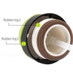 Garrafa De Água De Aço Inoxidável Esportes, Garrafa Térmica De Bicicleta, Copa De Ciclismo, Presente De Negócio Criativo, 500ml - Image 3