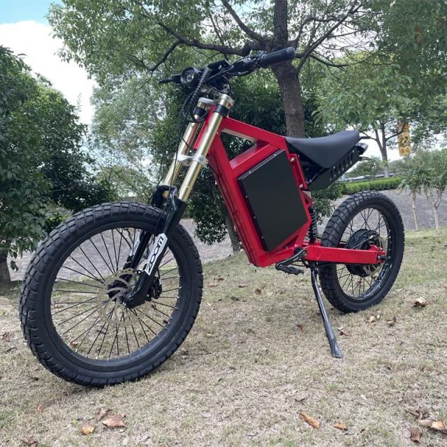 Eike CS20 Bicicleta Elétrica 12000W 100 Km/h 72v