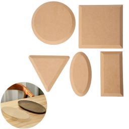 Molde forming de placa de cerâmica, ferramentas de arte, density, placa de densidade, impressão em branco, stri, lama, forming, para pendurar - Image 1