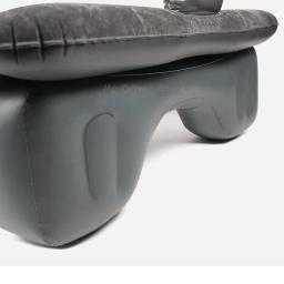 Inflável Car Travel Bed, Auto Colchão de Ar, Assento Traseiro, Sofá Inflável, Split Bed, Camping Ao Ar Livre, Descanso Almofada, sem Inflar Bomba - Image 2