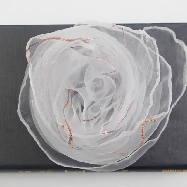 Lenços de Seda Infantis para Dança e Malabarismo - Acessórios Sensoriais 60x60cm