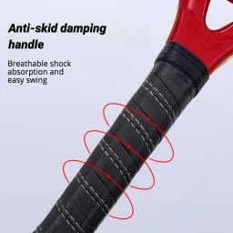 Camewin-Raquete de tênis de praia para homens e mulheres, pá de fibra de carbono, esportes femininos - Image 6