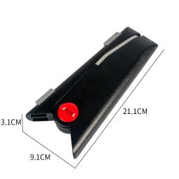 Universal dobrável portátil suporte de guitarra dobrável tripé instrumento cordas música rack titular acessórios guitarra AGS-01 aroma - Image 3