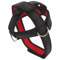 Cabeça e pescoço trainer equipamentos de treinamento esportivo arnês para ferramenta de mergulho interno tecido cinta de levantamento de peso exercitador de ajuda de segurança - Image 1