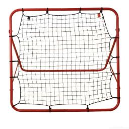 Rede portátil para prática de futebol, equipamento de treinamento para esportes internos e externos, bola de futebol, treinamento de gol, rede de rebote - Image 4