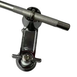 Suporte para pratos, acessórios para instrumentos de percussão, suporte para pratos - Image 5