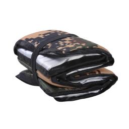 1pc dobrável esteira de acampamento portátil ao ar livre oxford pano espuma à prova dwaterproof água sentado evitar sujeira caminhadas pequenas almofadas assento - Image 4