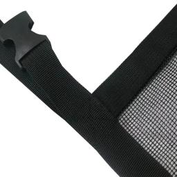 Rede de isolamento traseiro do carro para o cão, bloqueio gaiola proteção, Pet fornecimentos, Universal Car Fence, Car Safety Net, 1PC - Image 5
