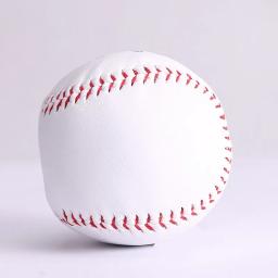 Softball macio e duro para adultos e crianças, esportes ao ar livre, softball lento, bola de treinamento, tamanho oficial, 12" - Image 3