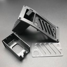 Equalizador de Preamp de Guitarra Acústica Piezo Pickup Cover 9V Caixas De Bateria Suporte, Caso, Tampa Do Compartimento, Dropship, EQ 7545R - Image 3