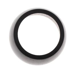 Pure ébano clarinetes boca, Alto saxofone Reed Clip, 1Pc - Image 6