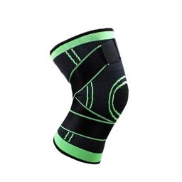 Knee Pads Sports Pressurized Elastic Kneepad Support Fitness Basketball Volleyball Brace Medical Arthritis Joints Protector - Image 3