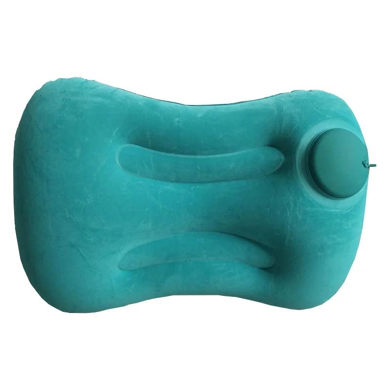Inflável cama travesseiro, almofada para camping, caminhadas, mochila - Image 1