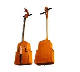 Morin khuur matouqin torneira design tigre padrão alto para o ensino de desempenho - Image 1
