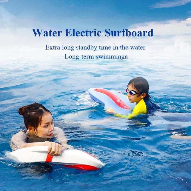 Prancha Elétrica de Mergulho com Hélice Recarregável para Wakeboard e Surf em Água