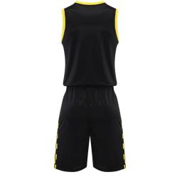 Adultos Basquete Treinamento Sem Mangas Jersey Poliéster Respirável Camisa Esportiva Profissional Jogo Roupas Personalizáveis Uniformes - Image 5