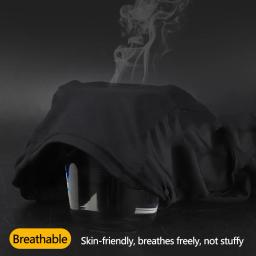 Balaclava tático para airsoft e paintball, máscara facial completa, proteção de malha respirável para caça ao ar livre, wargame cs - Image 3
