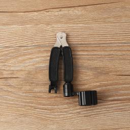 3 em 1 ferramenta de guitarra corda winder cortador de cordas pin extrator conjunto de ferramentas de guitarra multifunções acessórios de guitarra - Image 2