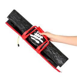 Saco de pesca eva saco de armazenamento de artes de pesca dobrável saco de equipamento de pesca balde de pesca iscas de peixe vivo saco recipiente - Image 5