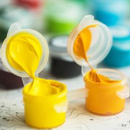 GATYZTORY Pintura A Óleo Pintado À Mão Imagem Por Números DIY Paisagem Pátio Para Adultos Sobre Lona Decoração Para Casa Presente Original - Image 5