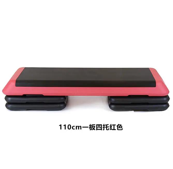 China venda quente treinamento de ginástica em casa usando pedal de fitness ethherchannel ajustável plataforma de fitness pedal de exercício para casa - Image 1