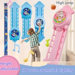 Jogos de Treinamento Infantil, Esportes Divertidos, Brinquedos Contando Criativos Saltando, Treinadores Para Crianças - Image 1