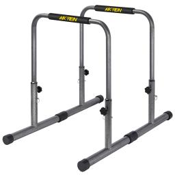 Barras Paralelas de Ginástica Portátil, Pull-Ups, Dip Stand Station, Home Fitness, Ginásio - Image 1