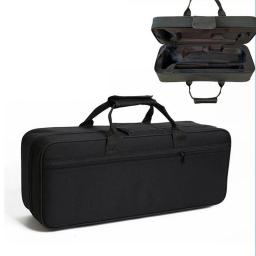 Estojo de Trompete para Instrumento Musical Prático Caixa De Armazenamento Bolsa para Prática Diária Conjuntos e Músicos - Image 5