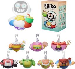 Caixa misteriosa de corpos com tema intercambiável Eiliko combina com seu Eiliko (apenas corpo, sem Eiliko) - Image 1